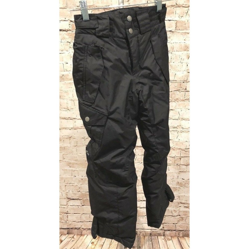 COLUMBIA Youth Bugaboo Waterbroof Snow Pant 8